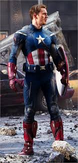 Strój kapitan ameryka to jedna z postaci znana z komiksów i filmów animowanych o superbohaterach. Kapitan Ameryka Marvel Wiki Fandom
