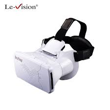 Le Vision Vr Box Mini Virtual Reality Goggles 3d Glasses Google Cardboard Smartphone Click Visit To Virtual Reality Goggles Virtual Reality Glasses Vr Glasses