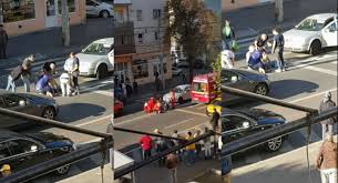 Salariu achitat la timp + bonusuri; Update Video Accident Pe Semaforului Femeie LovitÄ Pe Trecerea De Pietoni Ora De Sibiu