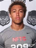 Nick Westbrook's High School Career Home