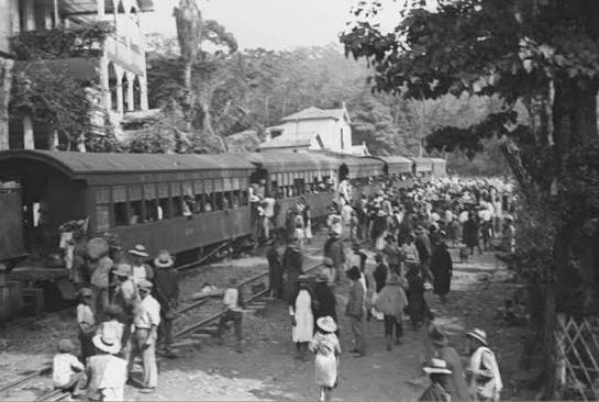 Estación del Ferrocarril de GIRARDOT. https://pin.it/6W4xwDQD4