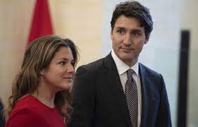 Born april 24, 1975), also known as sophie grégoire trudeau, is a former television host. Sophie Gregoire Trudeau Est Guerie De La Covid 19 Le Devoir