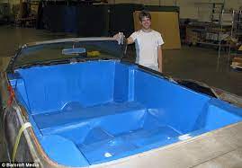 Check spelling or type a new query. Hot Tub Wheels The Cadillac That S Been Converted Into A Mobile Pool Daily Mail Online