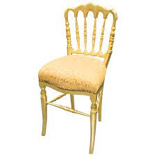 Check spelling or type a new query. Napoleon Iii Style Chair Satin Golden Fabric And Gilded Wood