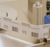Label Counting Machine