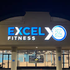 Hours may change under current circumstances Excel Fitness Fair Oaks 8525 Madison Ave Suite 135 Fair Oaks Ca 95628 Usa