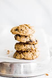 Soft Oatmeal Raisin Cookies Oh So Delicioso