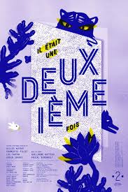 Stephanie Triballier Le Jardin Graphique Imprime Graphique Illustration Design Graphique Graphisme Affiche