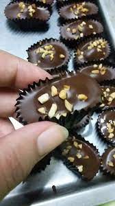 Kombinasi rasa coklat dan kacang badam rangup, memang sedap sangat. Resepi Almond London Sukatan Cawan Azlina Ina