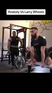 Anatoly Vs Larry Wheels