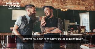 Experience our men's haircuts, shaves & more. Barber Shop Milwaukee How To Find The Best Barbershop