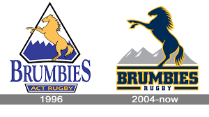 Brumbies synonyms, brumbies pronunciation, brumbies translation, english dictionary definition of brumbies. Brumbies Logo And Symbol Meaning History Png