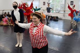 Juneau Dance Theatre's showcase is ready to spring