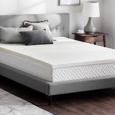 Weekender 2 Inch Ventilated Memory Foam Mattress Topper Walmart Com In 2020 Foam Mattress Topper Memory Foam Mattress Topper Mattress Furniture