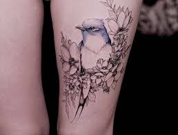 Topaktuelle Tattoos Fur Frauen Aus Pinterest 15 Motive Im Uberblick Tattoos Frauen Tattoos Tatowierungen