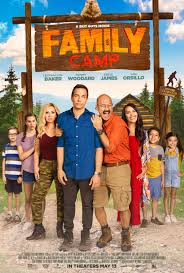 Family Camp poster