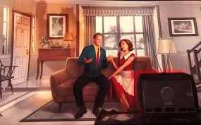 Disney Plus Series Wandavision Has Started Filming Marvel S Kevin Feige Says Techradar