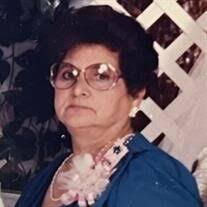 Maria D. Trigo Cazarez Obituary