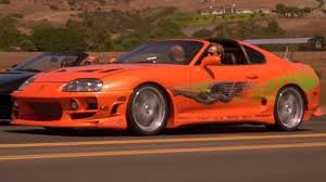 To put that into context, that's nearly three times more than another supra used in 'the. The Toyota Supra Of Brian O Conner Paul Walker In The Fast And The Furious Spotern