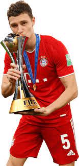 Search and find more on vippng. Benjamin Pavard Football Render 77877 Footyrenders
