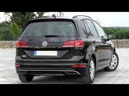 Vw Golf Sportsvan 2019 1 5 Tsi Dsg Pov Test Drive Acceleration 0 200 Km H Youtube
