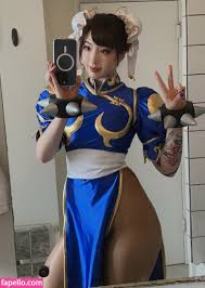 Caytie Cosplay  Caytiecosplay Nude Leaked Patreon Photo 174 - Fapello