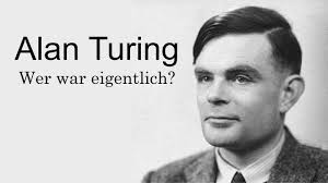 Alan mathison turing was born on june 22, 1912 to julius mathison turing and his wife, sara. Alan Turing Erfinder Des Computers Kriegsheld Zwangskastriert Wer War Eigentlich 2 Youtube