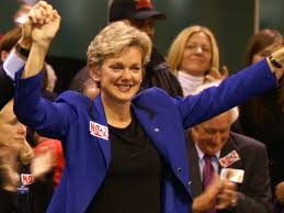 I am humbled by the faith president biden has placed in me to lead this incredible team at. Jennifer Granholm Meet The Awesome Department Of Energy Insidesources