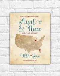 Auntie Birthday Gifts For Aunt From Niece Aunt And Niece Mothers Day Gift For Aunt Auntie Birthday Etsy Aunt Gifts Niece Gifts Aunt Birthday Gift