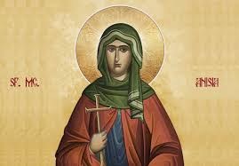 Ioan botezătorul pentru ioan, ion, ioana, ionuţ. Acatistul Sfintei MuceniÅ£e Anisia 30 Decembrie