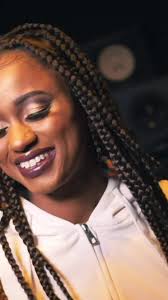 Halima Bah recording Gnemby in Evidence Music Studio 🔥🔥🔥 #halimabah  #guinee #guineetiktok #music #newmusic