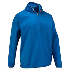 Men S Raincoat Nh100 Blue