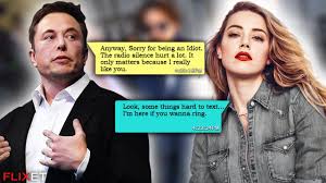 Musk has long had a thing for amber heard. Johnny Depp S Lawyer Exposed Amber Heard And Elon Musk S Private Texts Youtube