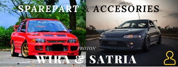 Proton gps price harga in malaysia kereta proton. Alat Ganti Dan Aksesori Proton Wira Satria Home Facebook