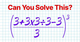 We did not find results for: Shake Off The Cobwebs With These Fun Math Puzzles Cook It