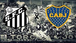 — santos futebol clube (@santosfc) may 11, 2021. Confrontos Santos X Boca Juniors Acervo Historico Do Santos Fc