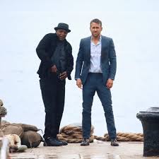 Lionsgate's the hitman's wife's bodyguard is heading toward a $10 million weekend debut at the domestic box office, with an expected gross of $15 million in its first five days in release. Ryan Reynolds On Instagram Samuel L Jackson And Ryan Filming The Hitman S Wife S Bodyguard In Rovinj Croatia On April 8 Ryan Reynolds Reynolds Bodyguard