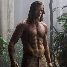 We did not find results for: How Alexander Skarsgard Got That Tarzan 6 Pack
