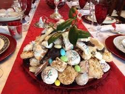 These unique american christmas traditions from all across country may inspire you to add. Christmas Eve Fish Dinner Dinner Fish Dinner Italian Christmas