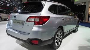 2016 Subaru Outback 2 0d Sport 110 Kw 150 Ps Exterior And Interior Wa Subaru Outback Subaru Outback