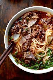 Lanzhou Beef Noodle Soup Authentic Recipe The Woks Of Life Recipe Asian Recipes Beef And Noodles Recipes