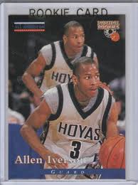 Top 10 Allen Iverson Rookie Cards Recently Sold For Big Money 🔥  #Sportscards - Youtube
