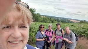 Wolverhampton Rambling Club...