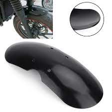 Mad Hornets Short Front Fender Mudguard For Triumph Bonneville T100 Scrambler Thruxton 01 16 Walmart Com Walmart Com