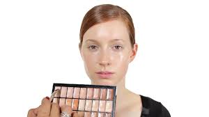 Perfect Foundation Makeup Application
