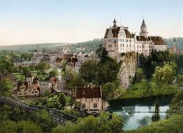 Historic German Cathedrals And Castles Come To Life In A New Book Germany Old Photos Photo