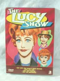 NEW The Lucy Show 2 DVD Pack