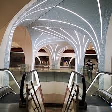 Doha metro in qatar's capital city is designed as one of the most advanced rail transit systems in phase one of the doha metro became operational in 2019 in preparation for the 2022 fifa world cup. 3ti Progetti A Bim Developed Metro Red Line South Underground Doha Qatar