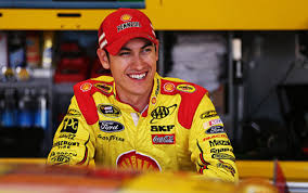 Sign up for free for motoring tips every driver needs to logano took mr ford on a passenger trio with nascar legend darrell waltrip and later got him to he added: Nascar Driver Joey Logano S Faves Si Kids Sports News For Kids Kids Games And More