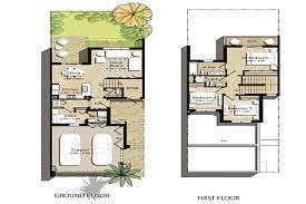 View the charles point spacious energy efficient 3 bedroom townhouse apartment floor plans. Floor Plans Hayat Townhouses Town Square By Nshama